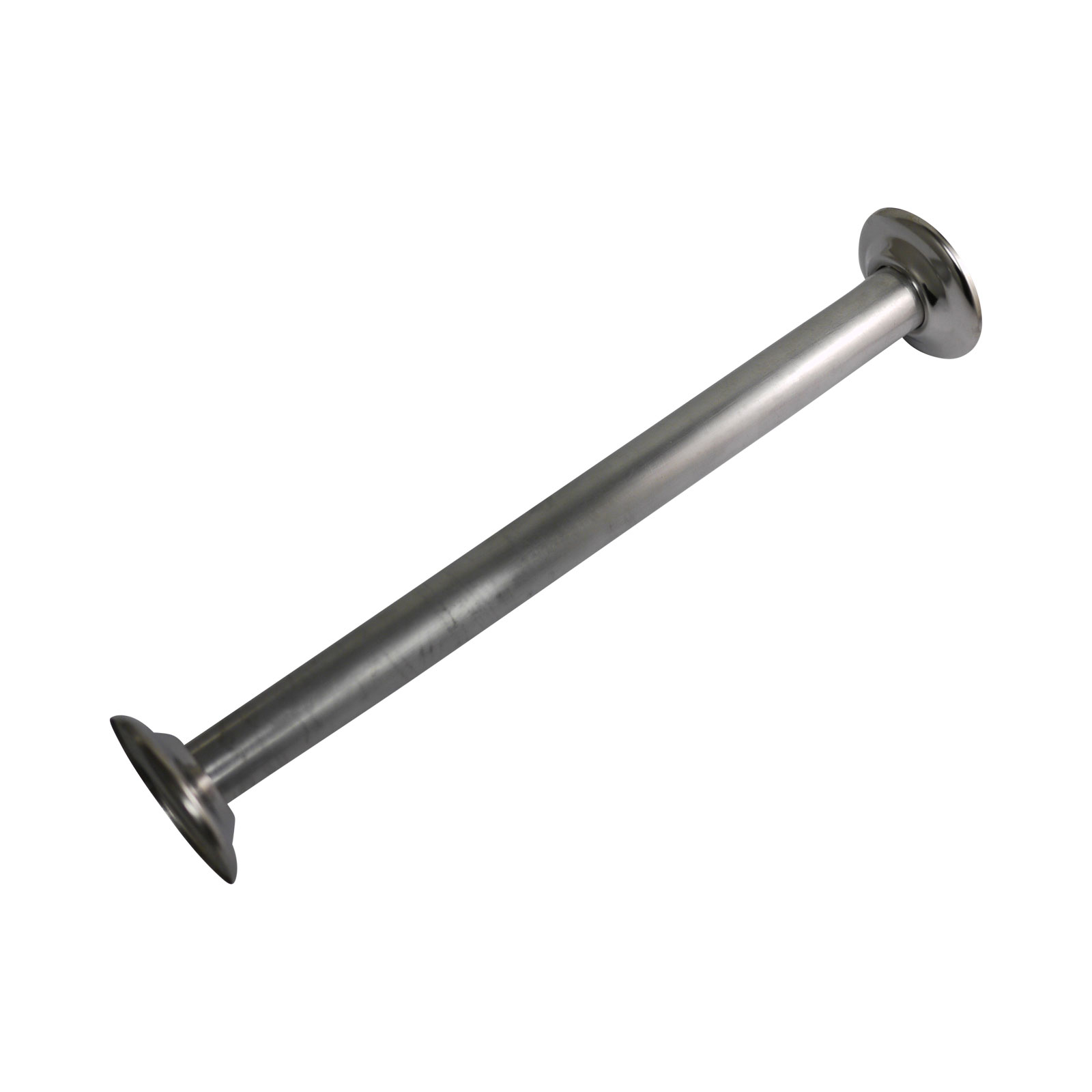 Aluminum Shower Rod & Concealed Flange Set Pamex All the Tools You