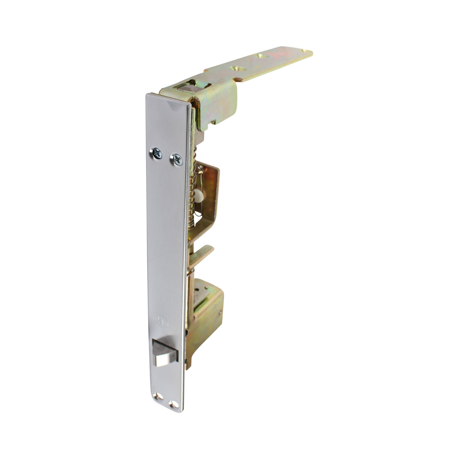 UL Rated Automatic Flush Bolt for Wood Doors Pamex All the Tools