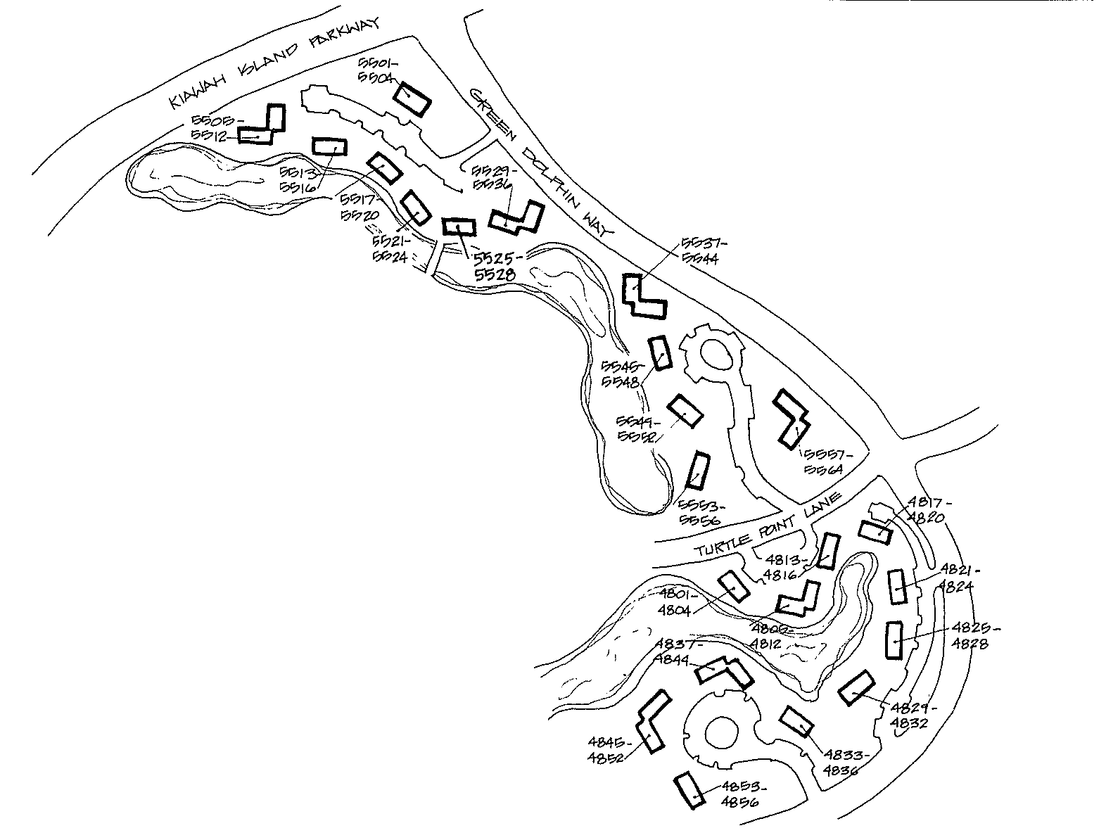 Turtle Cove Villas Kiawah Island Real Estate Pam Harrington Exclusives