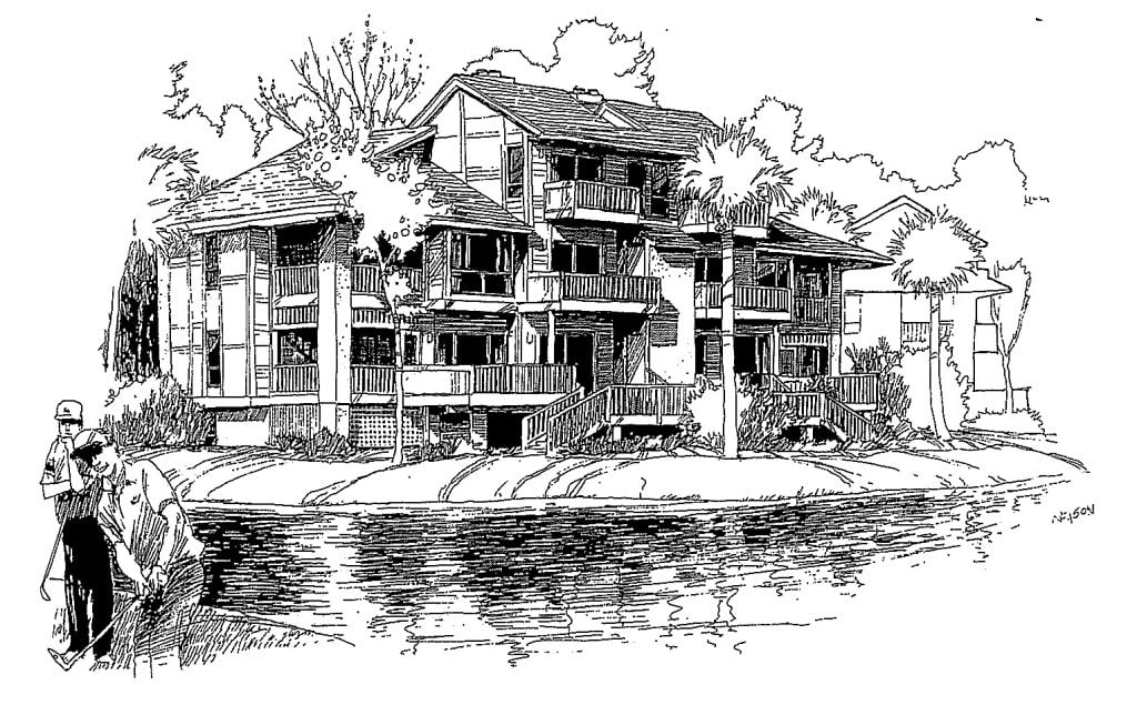 Turtle Point Villas Kiawah Island Real Estate Pam Harrington Exclusives