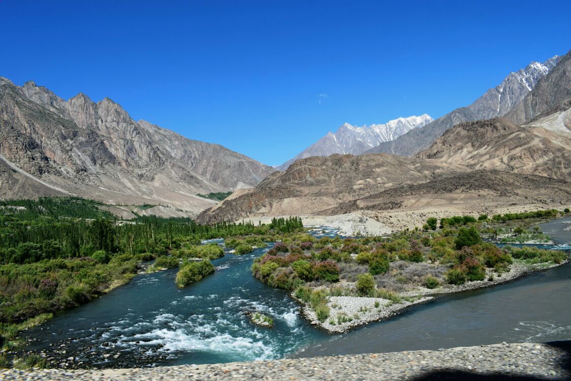 Beautiful Yasin Valley Ghizer Pakistan Its Maryam Blog