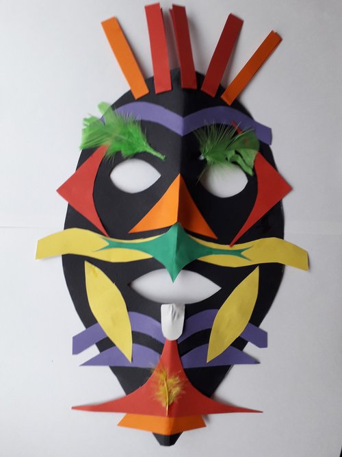 PAMIS Online Art for Wellbeing Group PAMIS