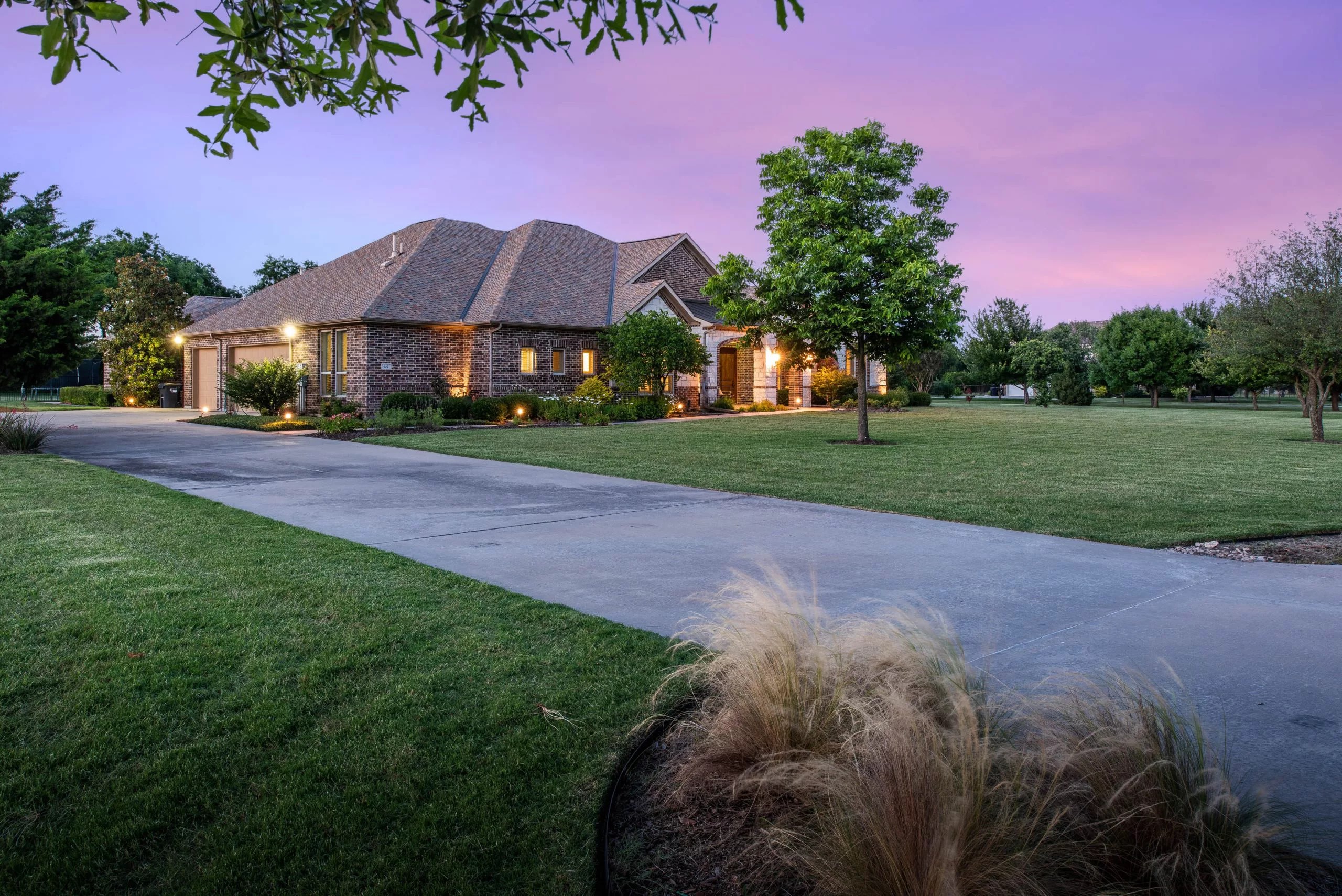 Just Listed!! 635 Stallion Drive in Lucas, Texas Listed Price