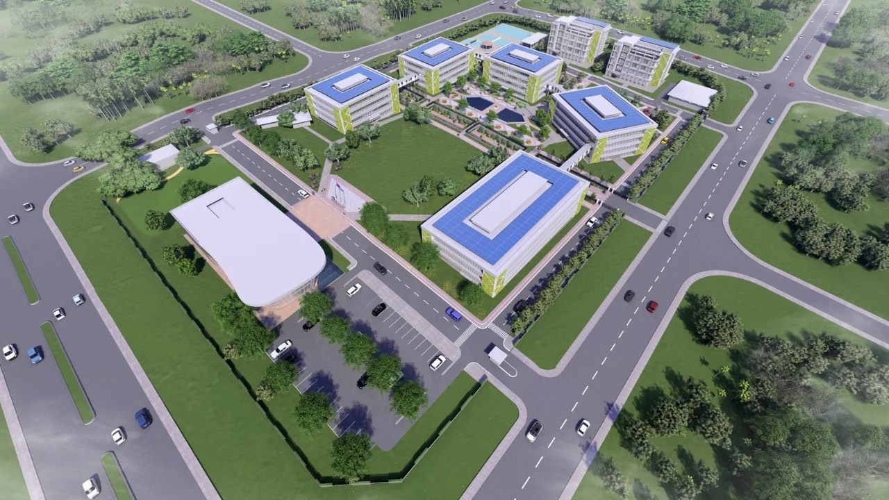 New Clark City to have Philippine Science High School campus Pampanga