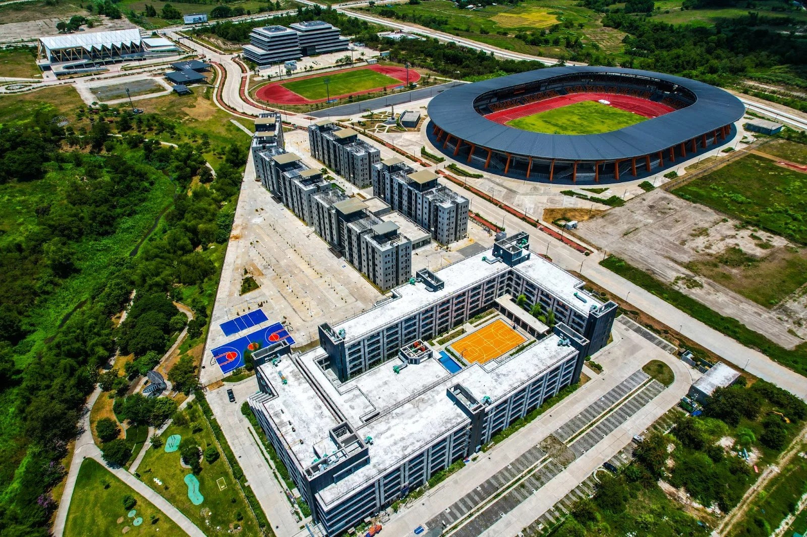 BCDA New Clark City is key driver of growth in Central Luzon