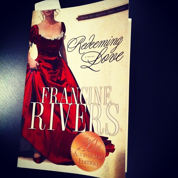 Redeeming Love Please, Try Again. Pam Parish