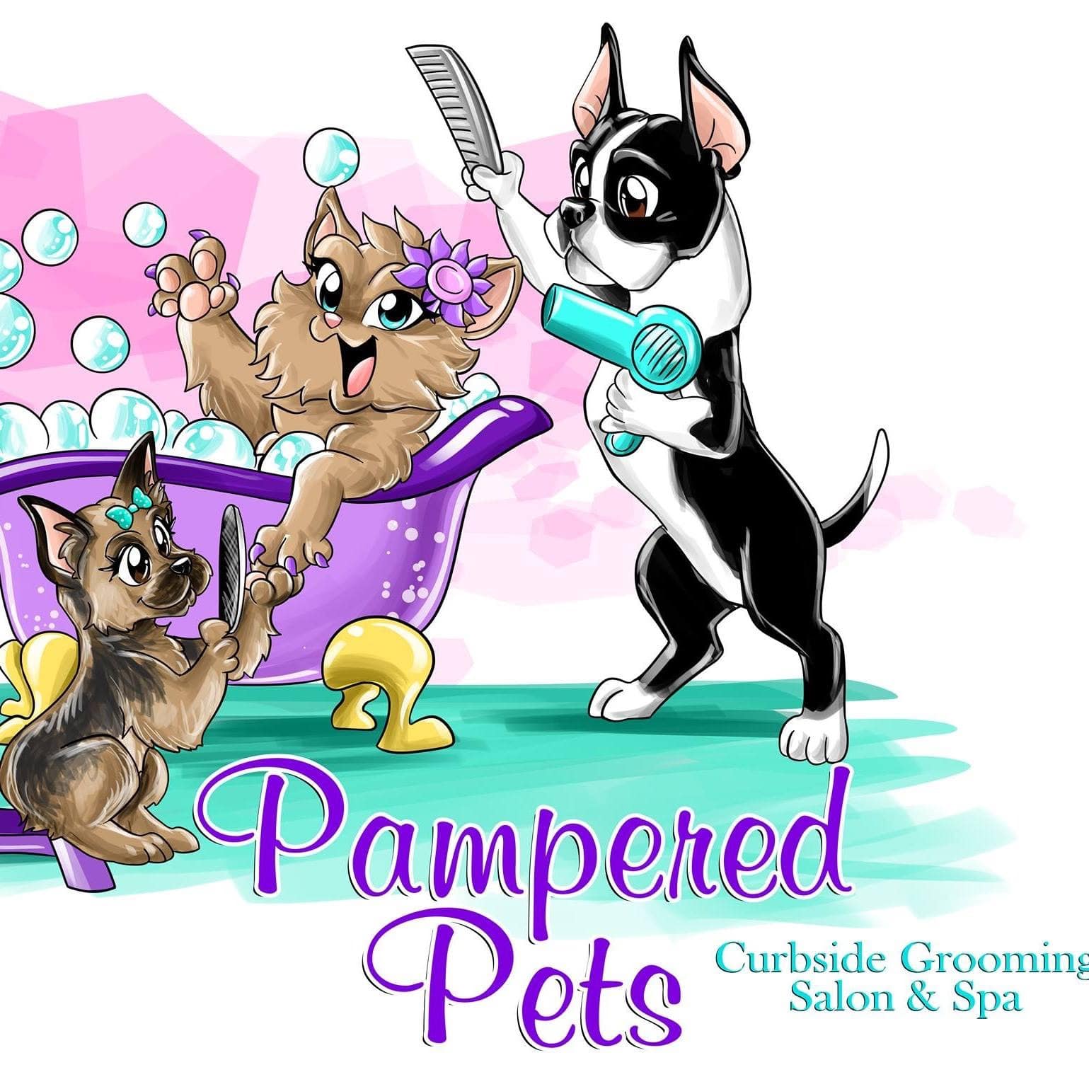 Pampered Pets Curbside Grooming, 43 OFF