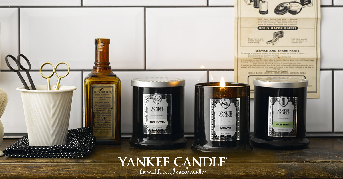 Yankee Candle Collection Pampered Presents
