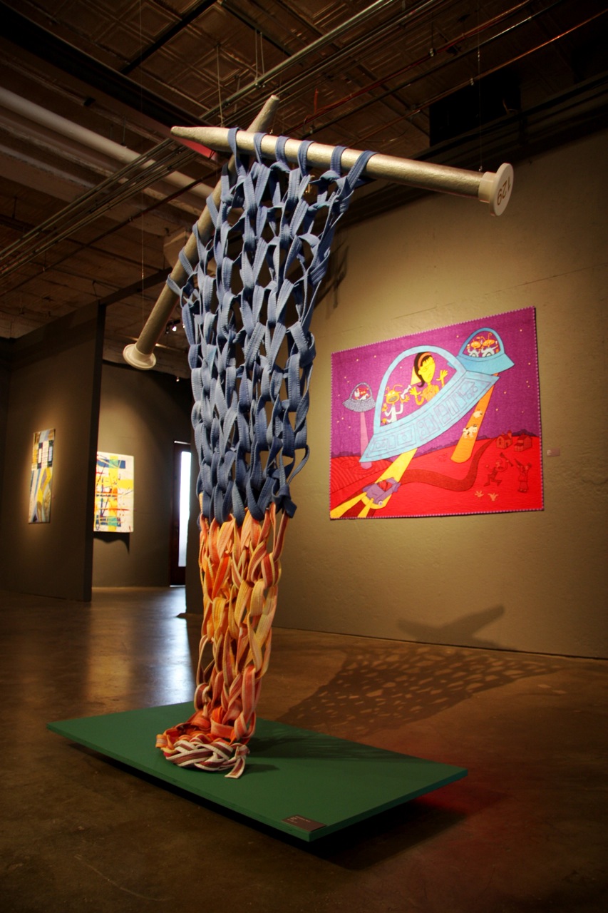 Modern Materials The Art of the Quilt Pam RuBert