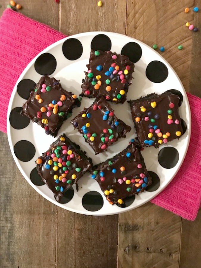 Copycat Little Debbie Cosmic Brownies Pams Daily Dish