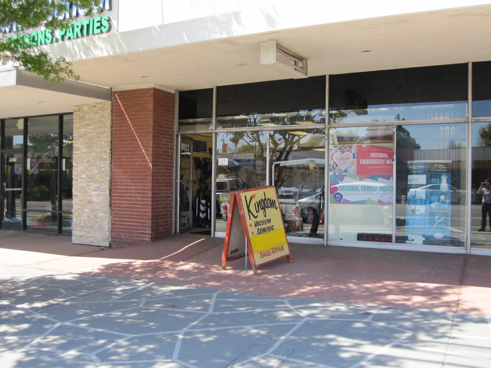 How to Find the Right Sewing Machine Repair Shop Pam's Sewing Arts