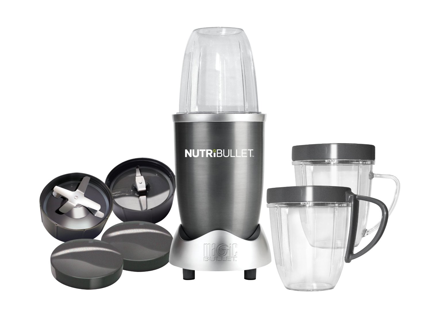 Nutri Bullet | pam sterling