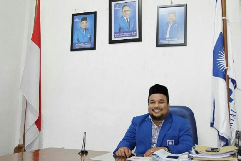 Fraksi PAN DPR Aceh Potong Gaji 3 Bulan untuk Pencegahan