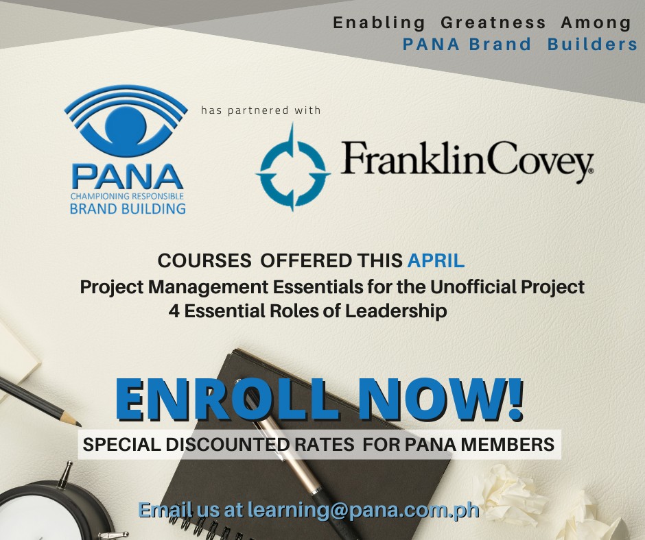 FranklinCovey partners with PANA Philippine Association