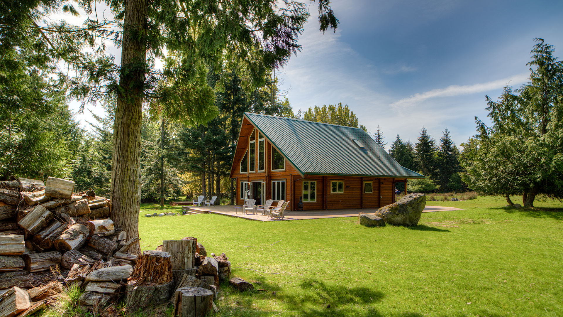 Lofty Living PanAbode