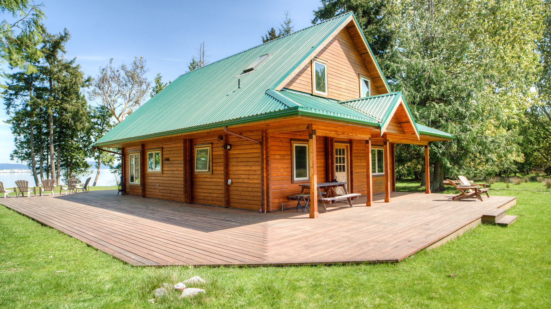 Lofty Living PanAbode