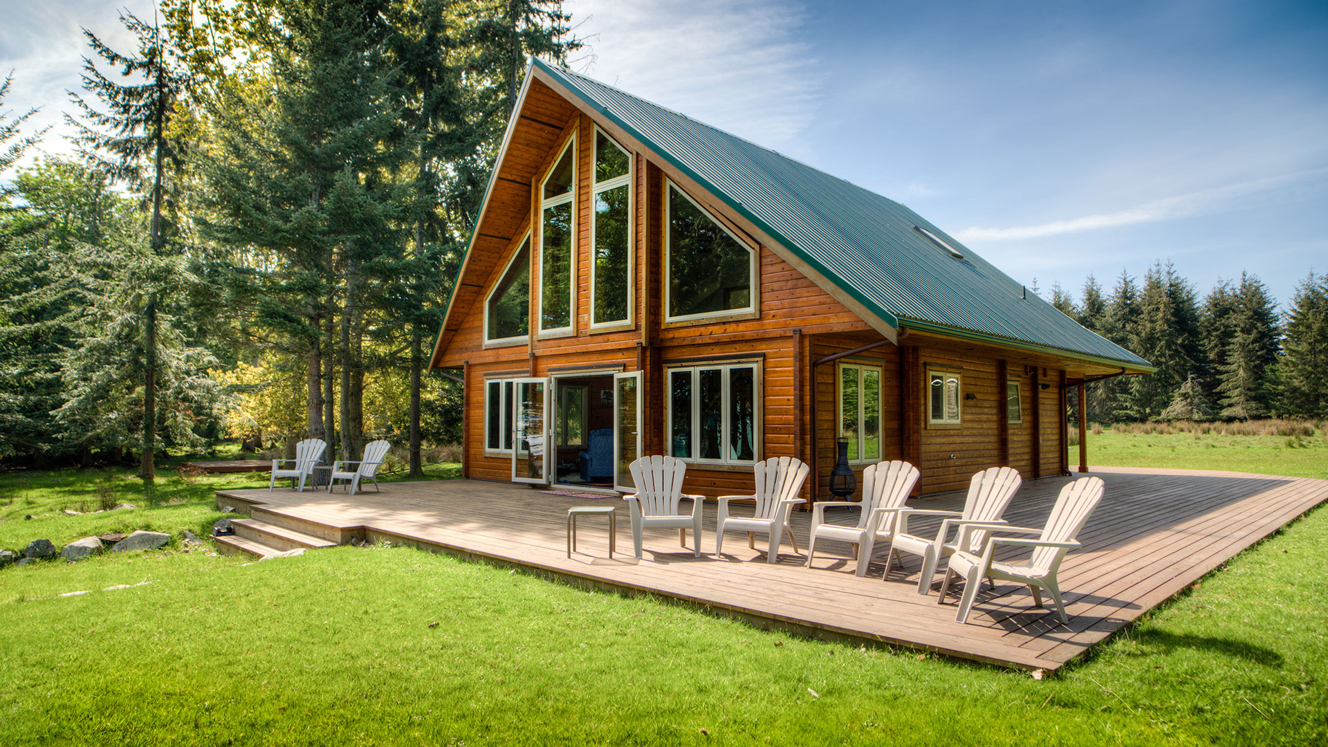 Lofty Living PanAbode