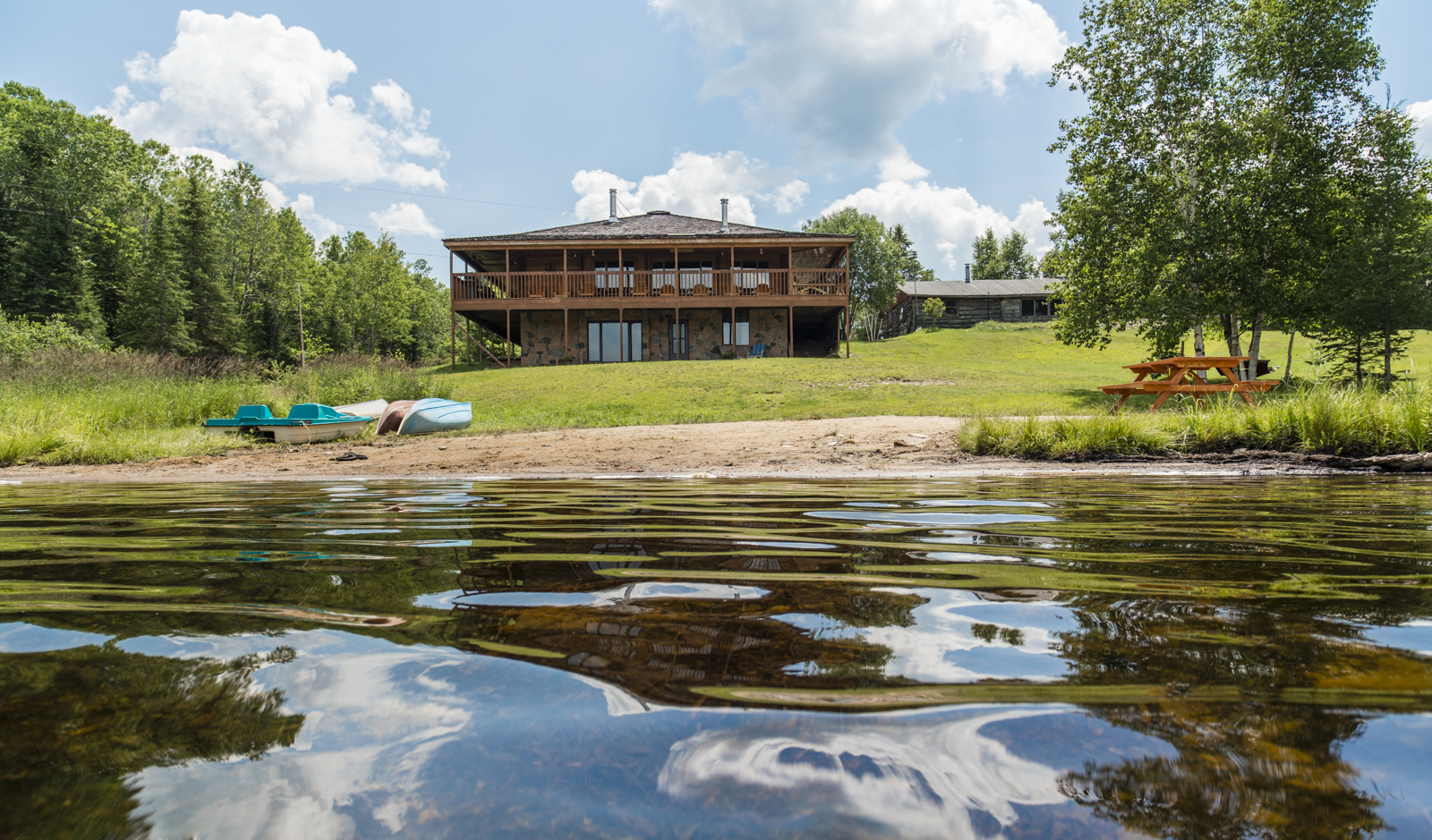 Balsam Valley Resort PanAbode