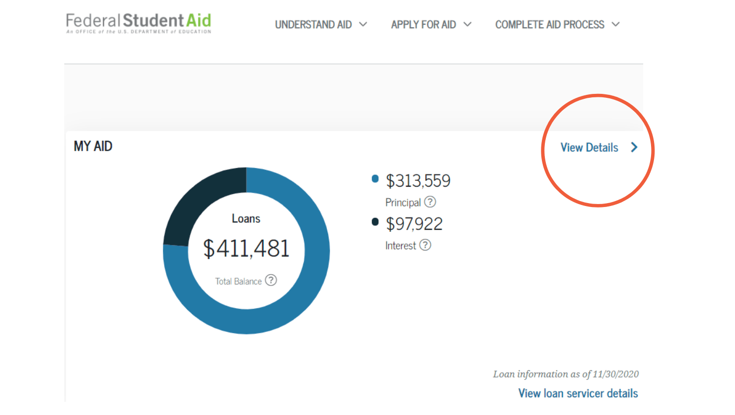 How To Find Your 10Day Payoff Statement