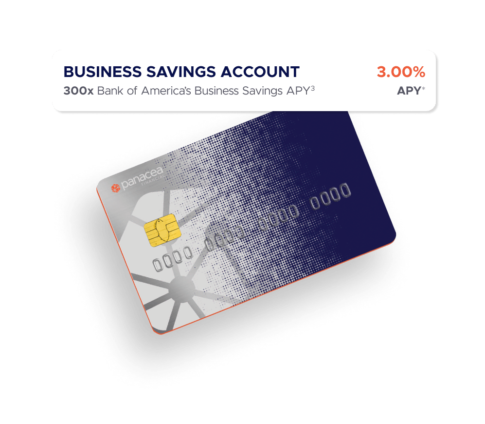 Business Checking & Savings Accounts For Everyone Panacea