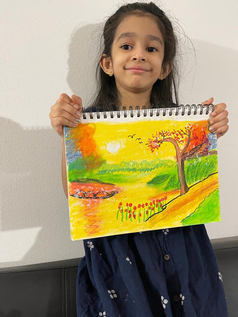 Online Art Class Painting Drawing Sketching Classes in Jersey City