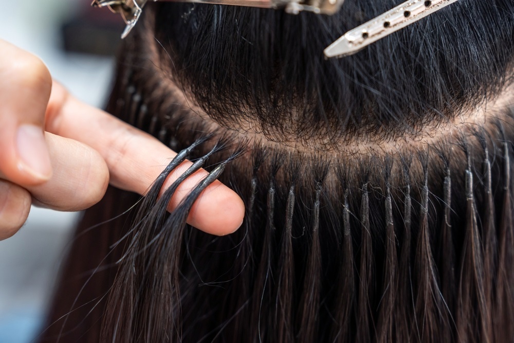 How Are Hair Extensions Applied A Complete Guide