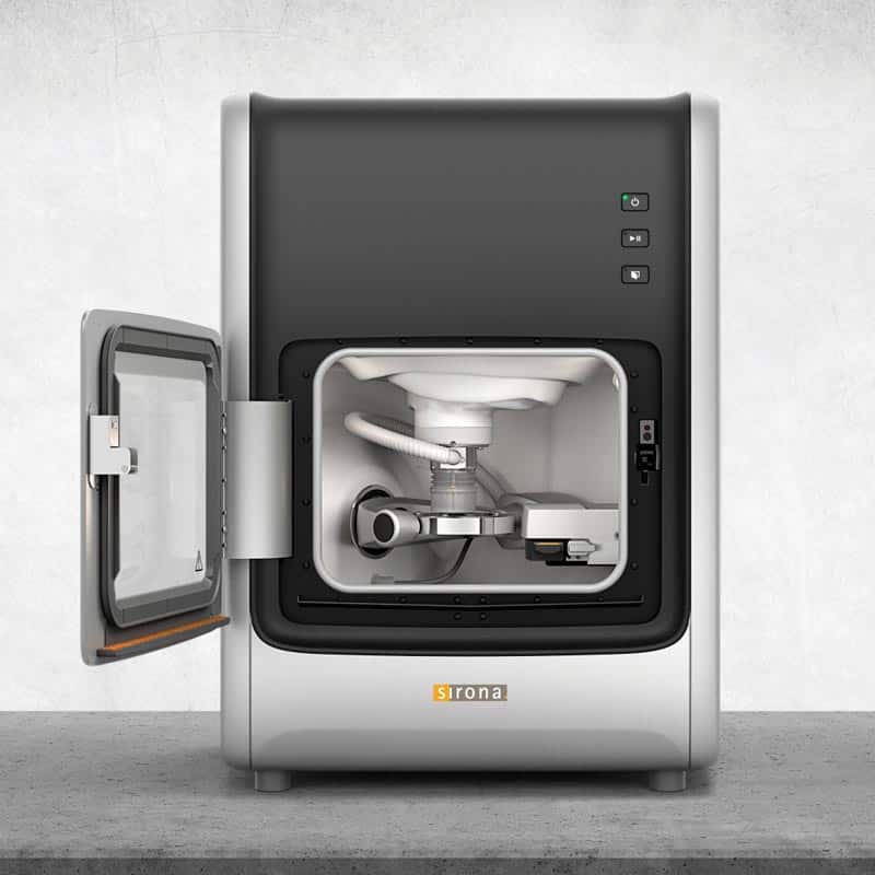 Dentsply Sirona inLab MC X5 5 Axis Milling Unit Panadent
