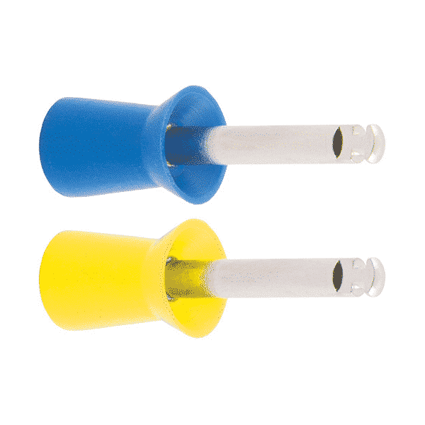 Orbis Prophylaxis Cups Rubber Packs of 24 Panadent