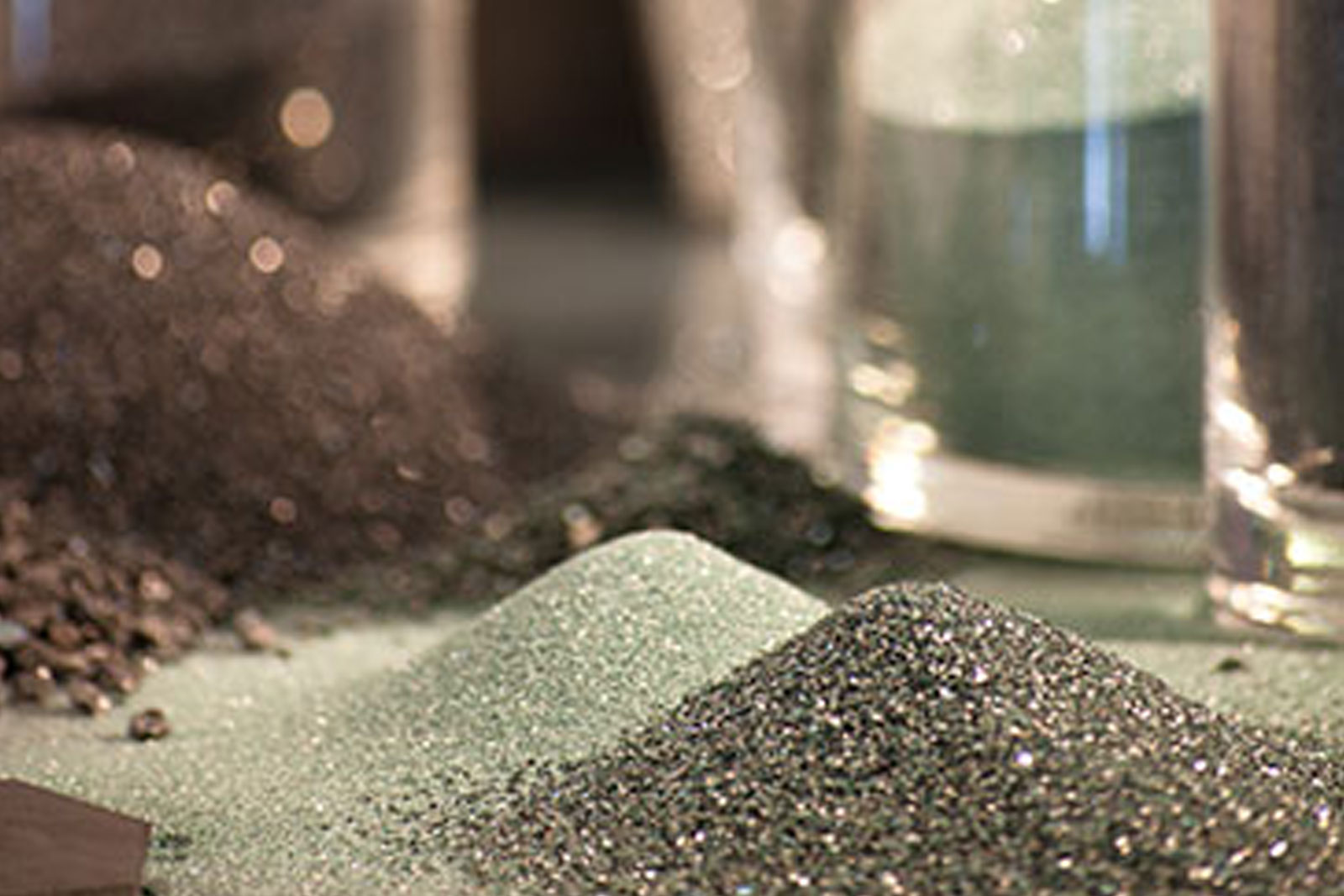 Boron Carbide Technical Data Panadyne