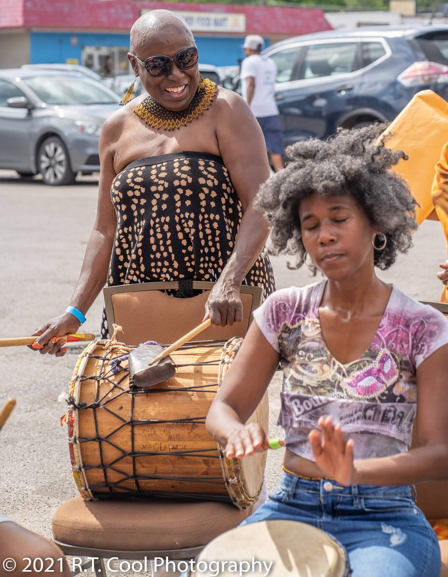 Sunday African Drum Circle PanAfrican Connection