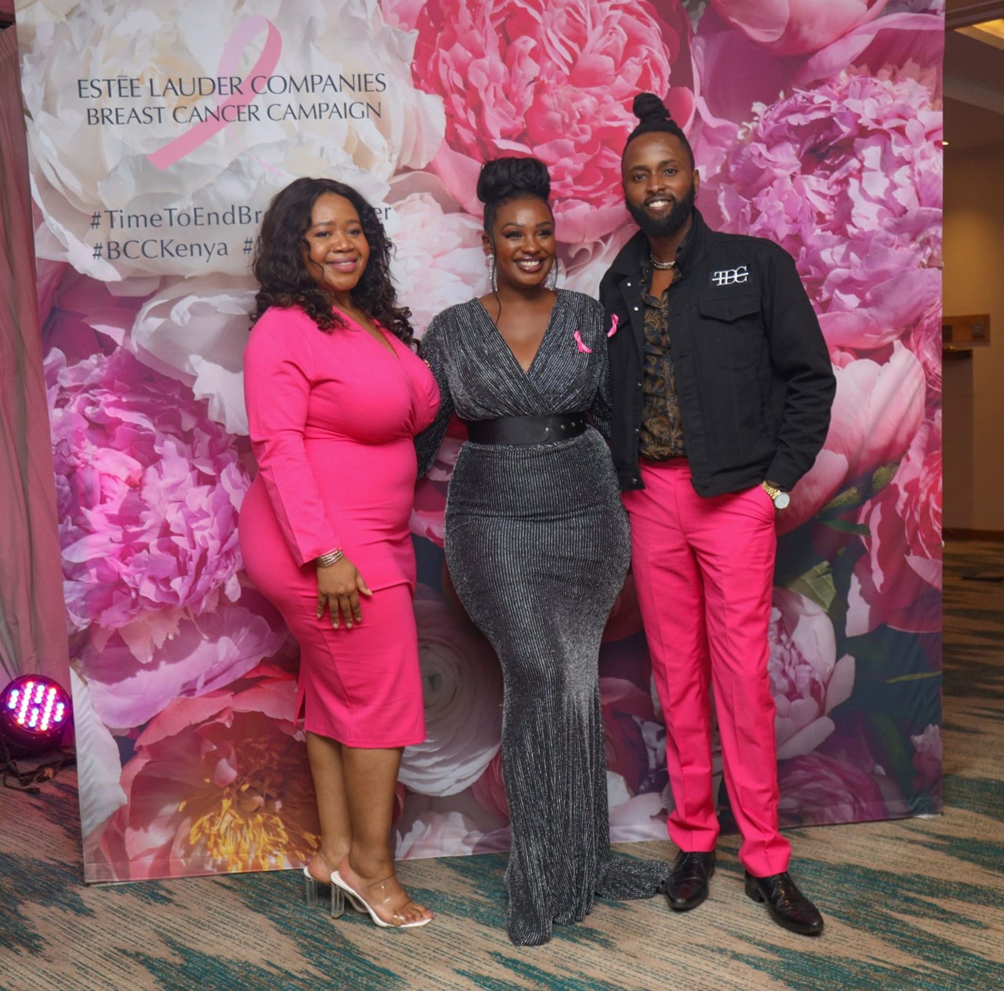 Estée Lauder Companies, SubSahara Africa and Britam Holding PLC Launch