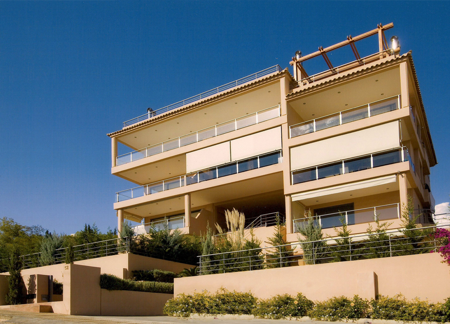 P. G. Giannopoulos Xylokastro construction and real estate at Xylokastro