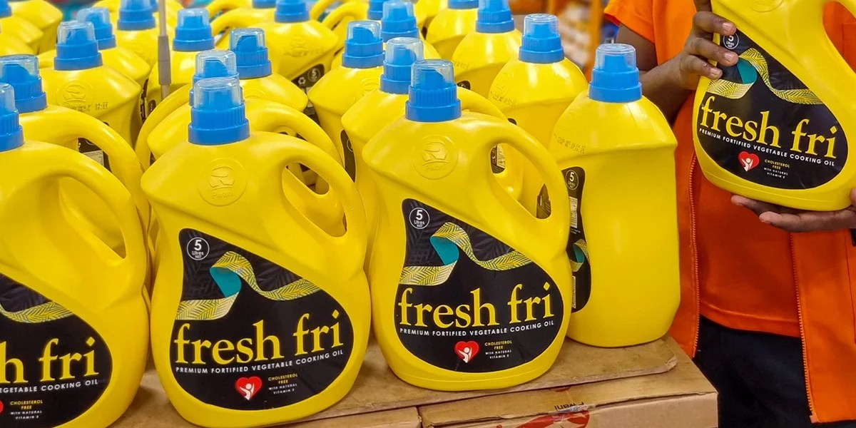 10 cooking oil and fat brands suspended temporarily by KEBS over
