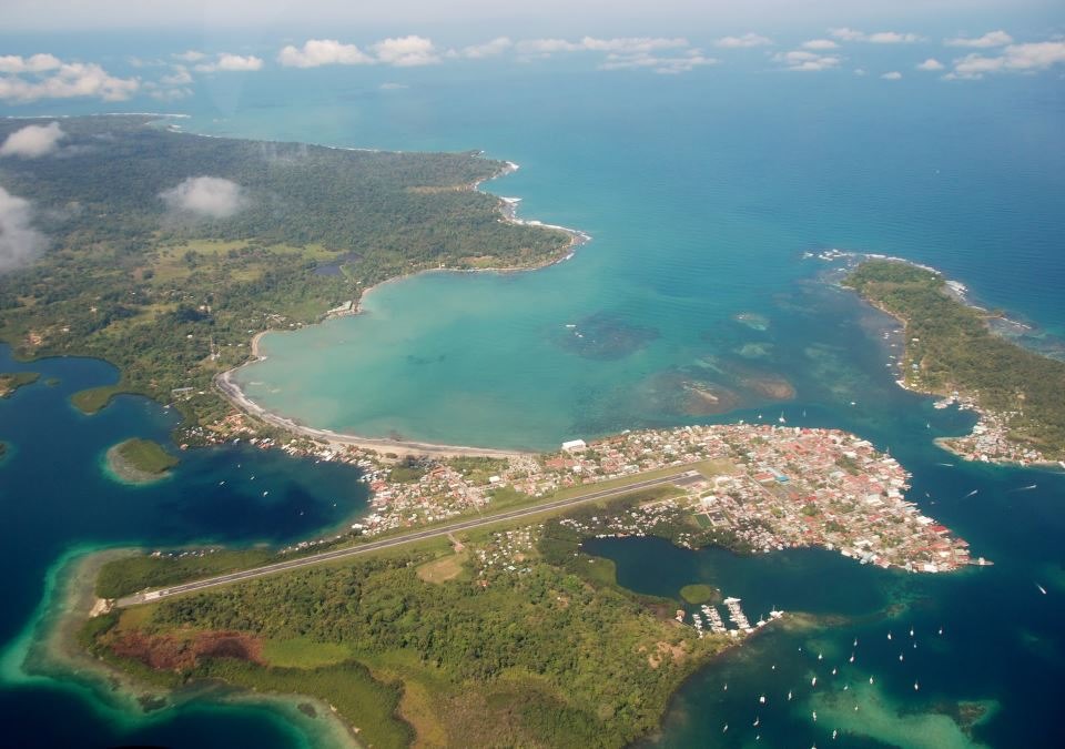 Get to Know The Bocas del Toro Islands Panama Bachelor Party