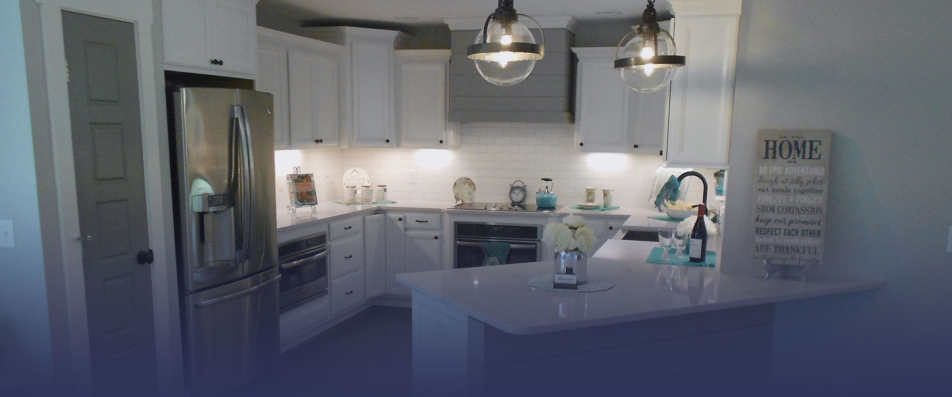 Custom Construction & Contracting Services Anderson Construction