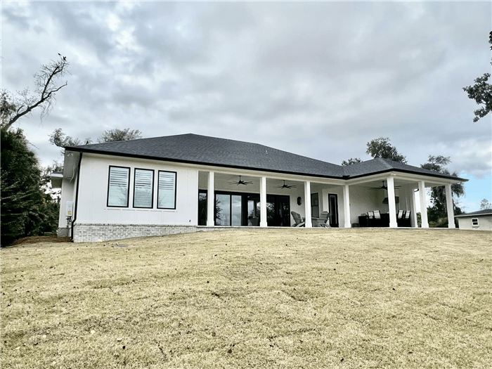 Custom Home Designers & Builders Anderson Construction Panama City