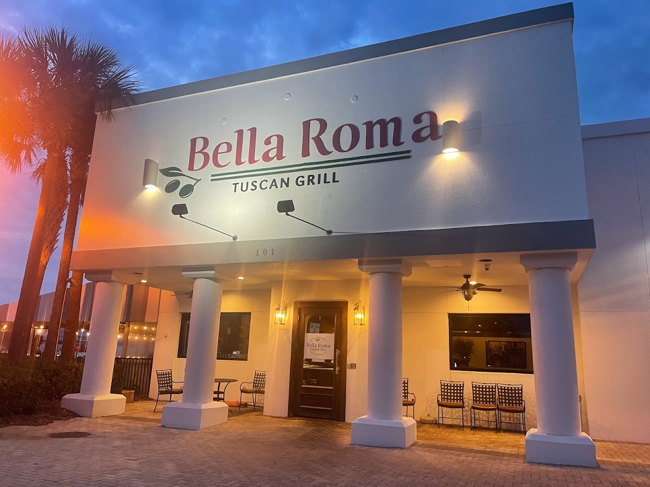 Bella Roma Tuscan Grill Panama City Eats