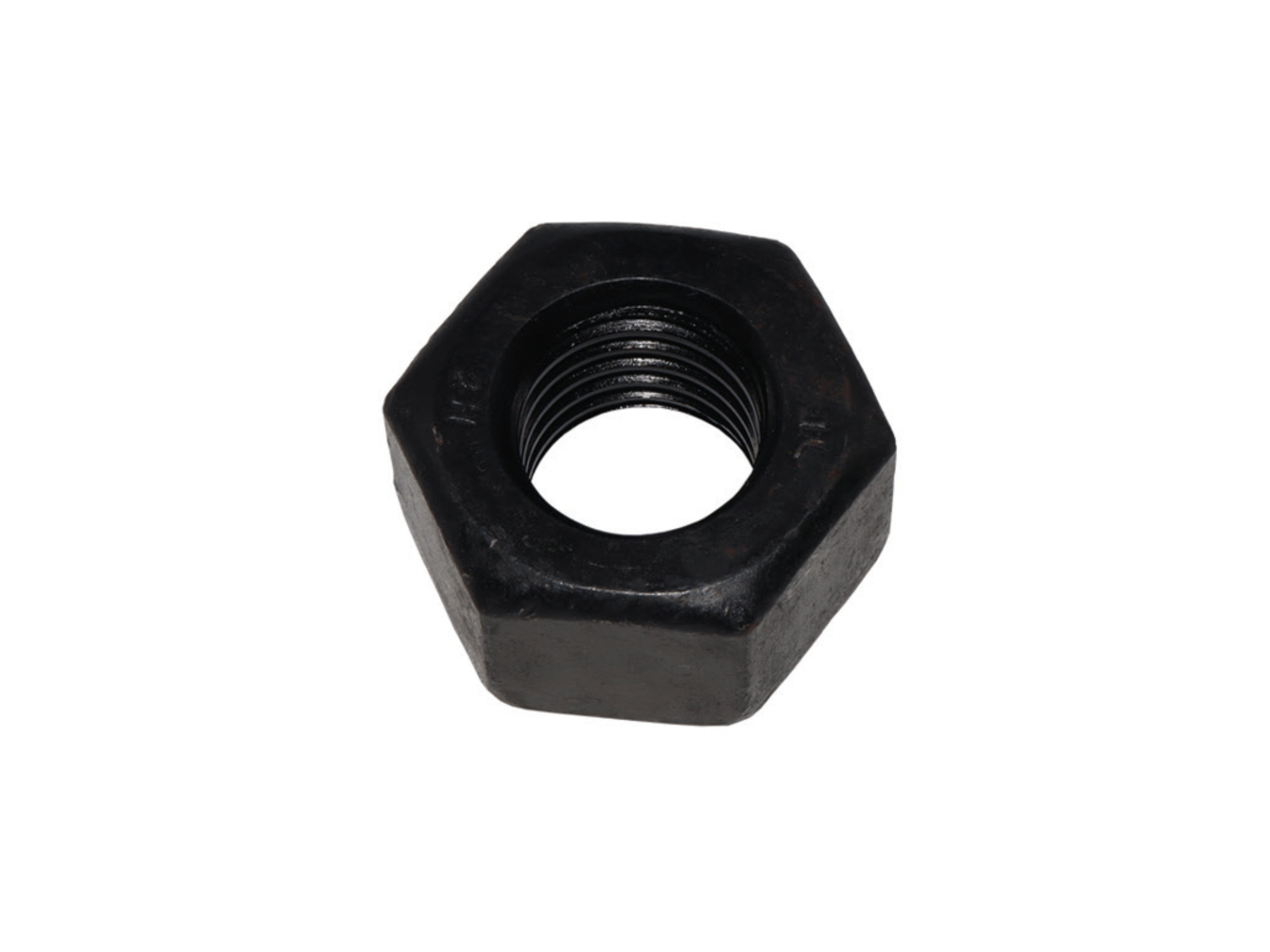 ASTM A194M Grade 2H Heavy hex. nutembossed GROUP 04FAMILY 46