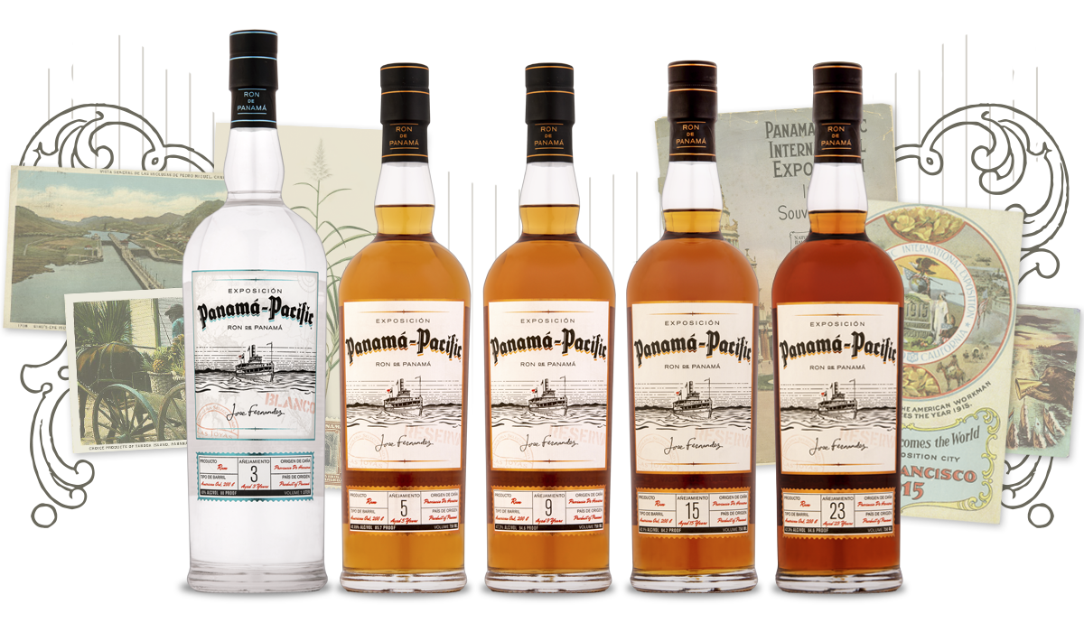 INICIO PanamáPacific Rum