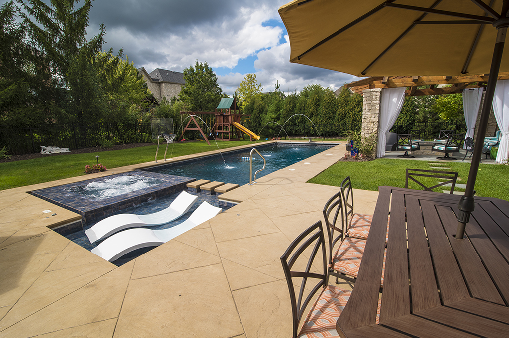 Barrington Pools Spa Panama Pools & Spas