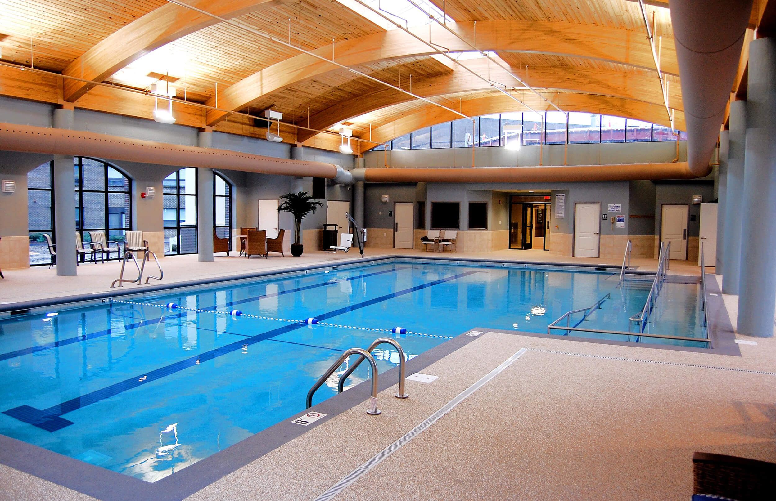 Greenville Commercial Panama Pools & Spas