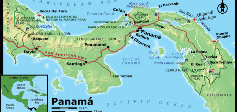 Panama The Best Place in the World to Retire