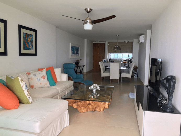 Condo Rental In Bahia, Panama Sol Realty