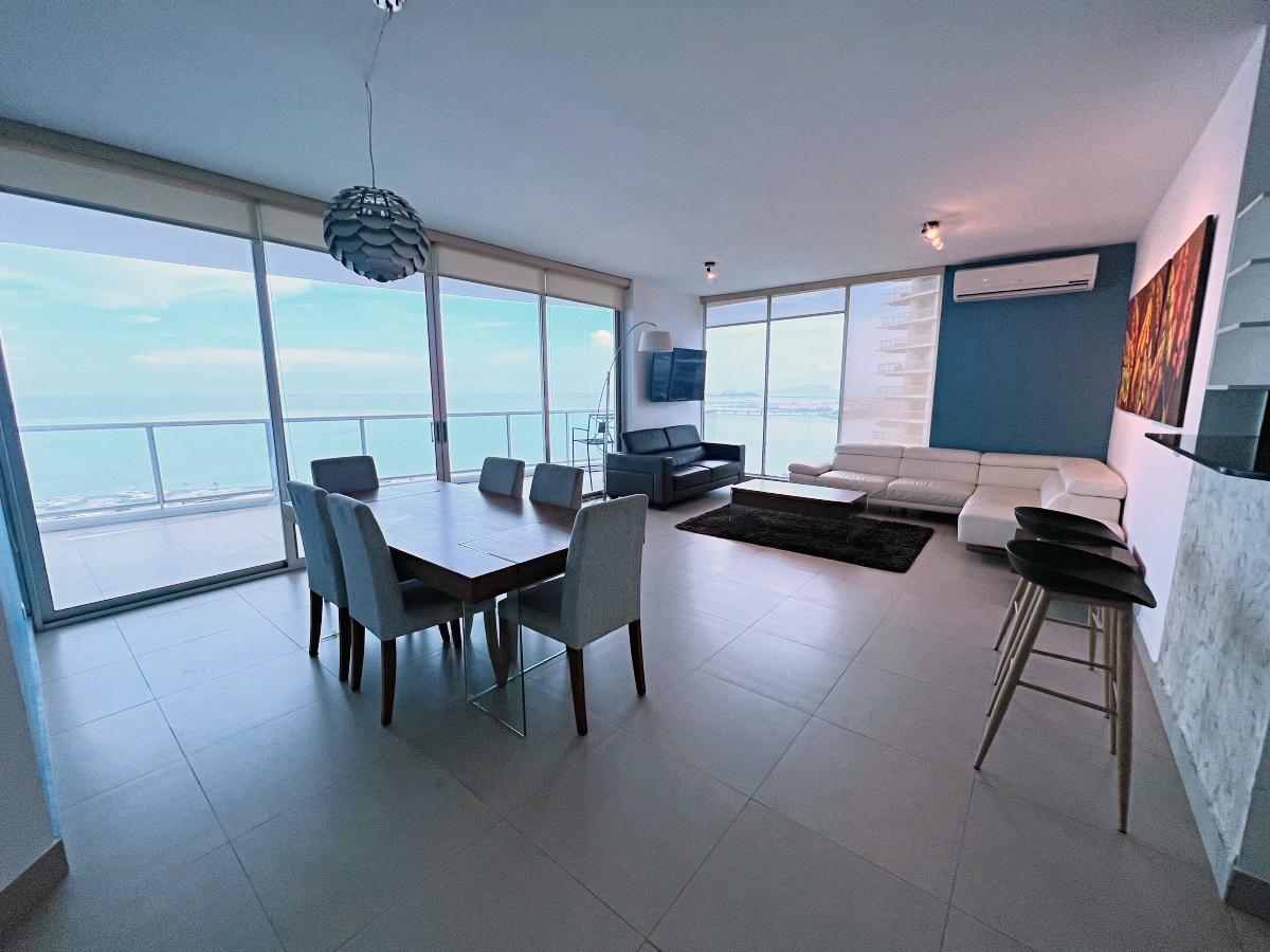Sky Residences For Sale, Balboa Avenue Panama Sol Realty