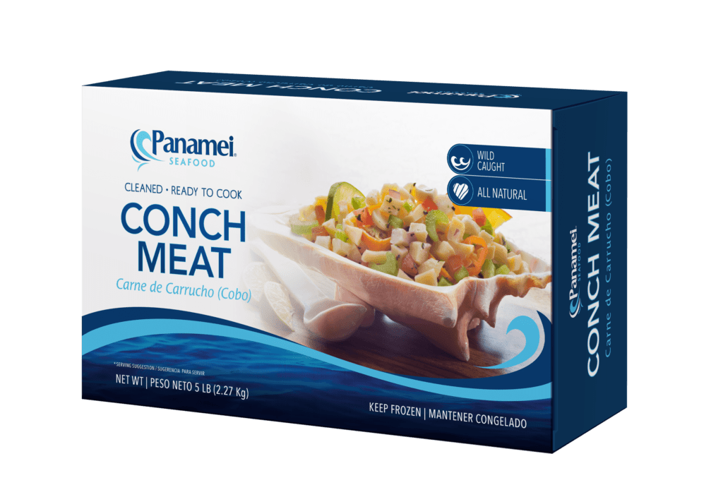 Conch Meat Panamei Seafood