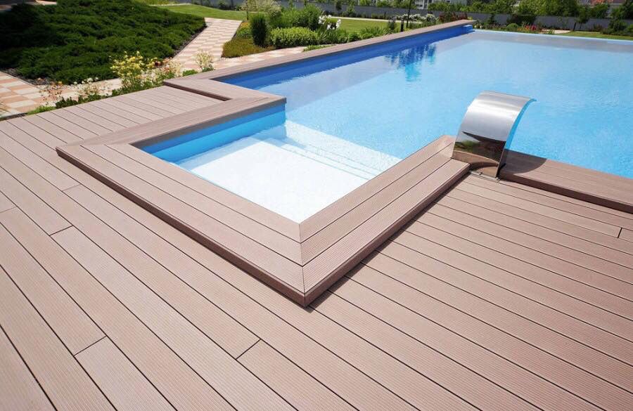 Outdoor Composite Decking Dubai One of the best landscaping companies