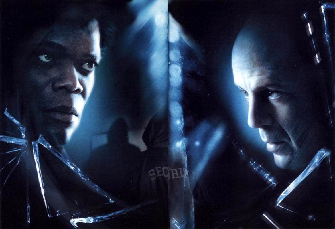 Streaming Pick of the Week ‘Unbreakable’ (2000) Pan and Slam