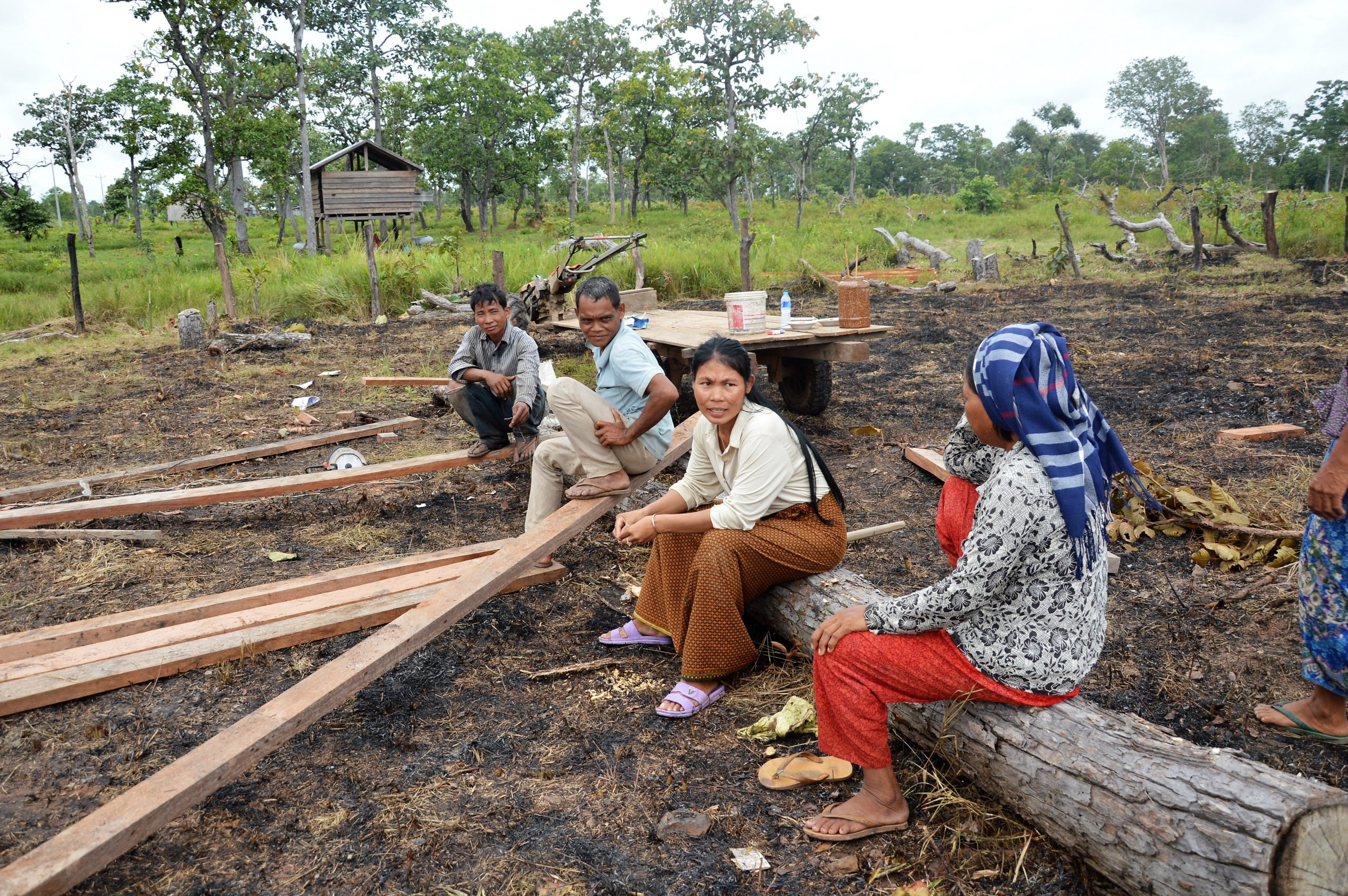 No Land, No Life Pesticide Action Network Asia Pacific