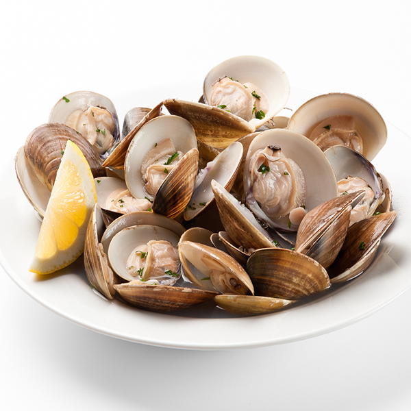 Retail Clams Hardshell Clams (1722 ct/lb) PanaPesca USA