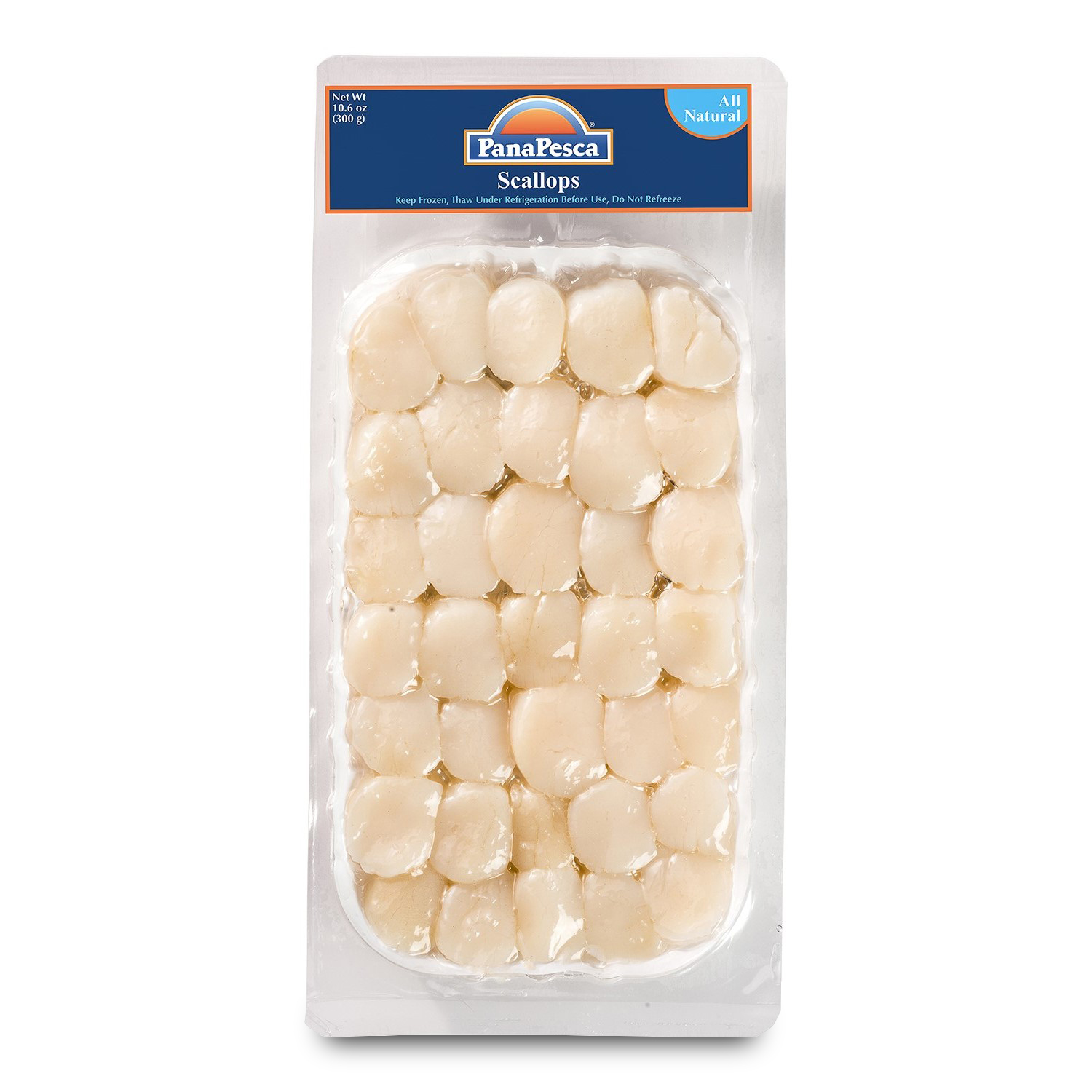 Find PanaPesca Frozen Scallops PanaPesca USA